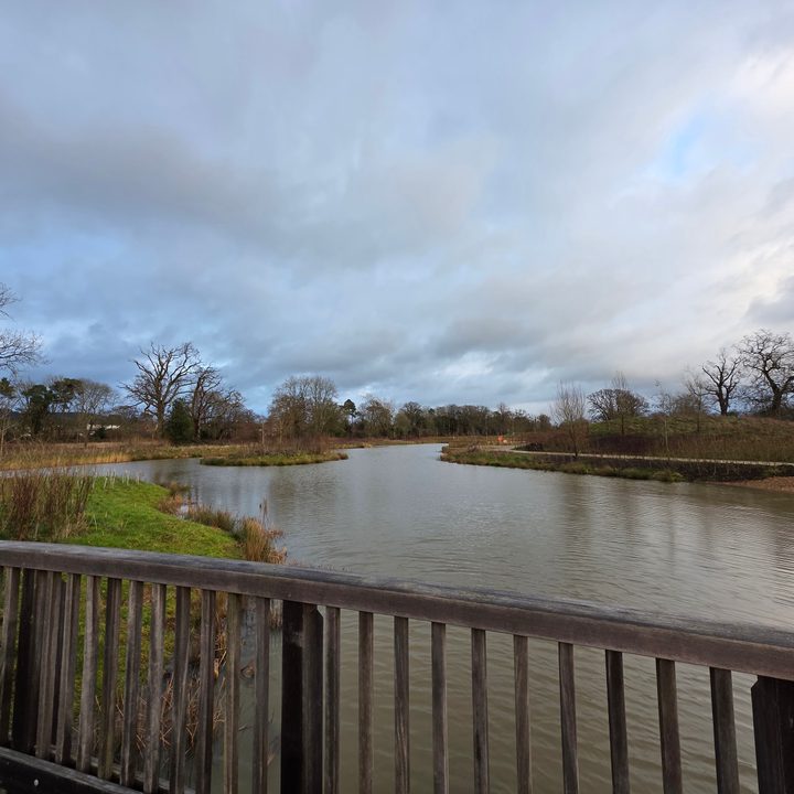 A photo taken with the Samsung Galaxy S25 Ultra's wide-angle camera.