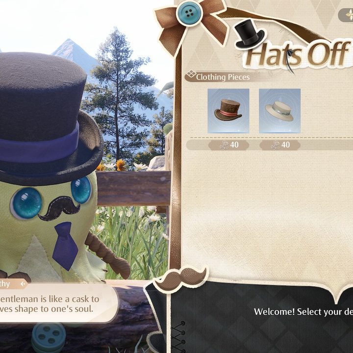 Hats Off To You Infinity Nikki shop.