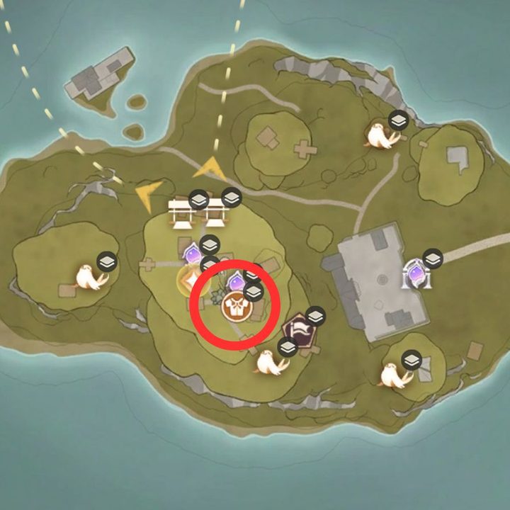 Hats Off To You Infinity Nikki shop location.