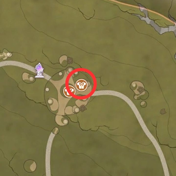 Heartbeat Handles Infinity Nikki shop location.