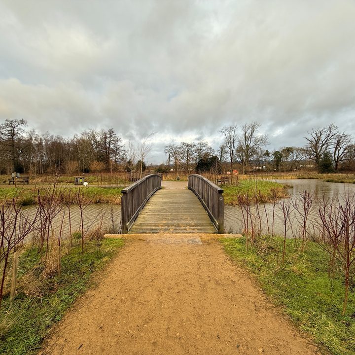 A photo taken with the Apple iPhone 16 Pro Max's wide-angle camera.