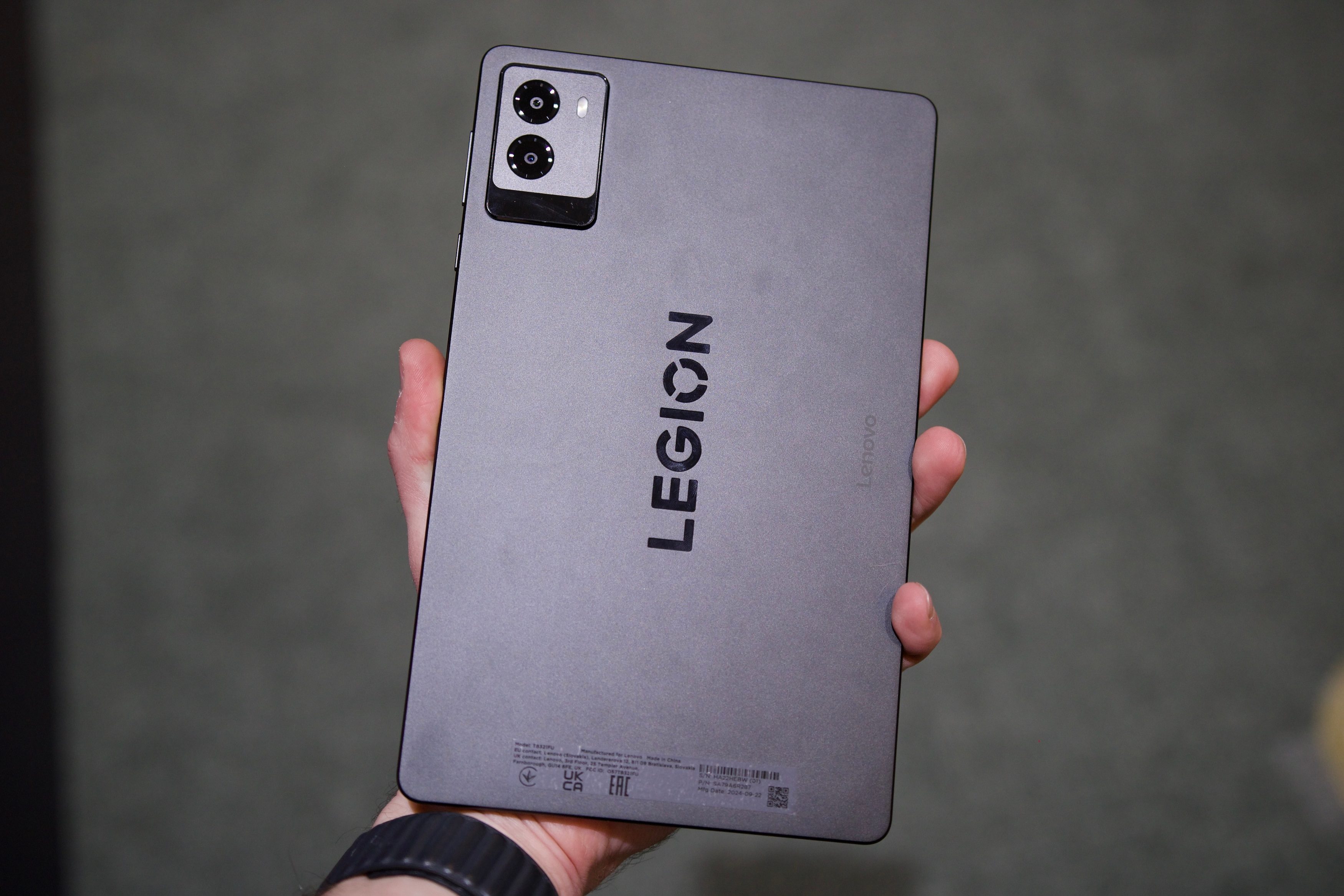 The new Lenovo Legion Tab is the Nexus 7 replacement I've waited