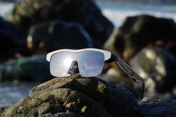 MLVision AR Glasses.