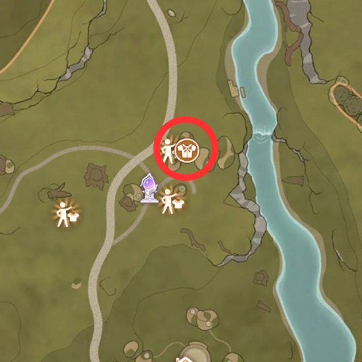 Mood Battery Infinity Nikki shop location.