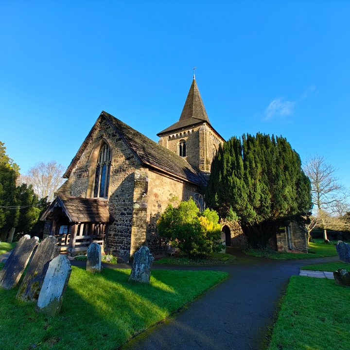 A photo taken using the Nothing Phone 2's wide-angle camera.