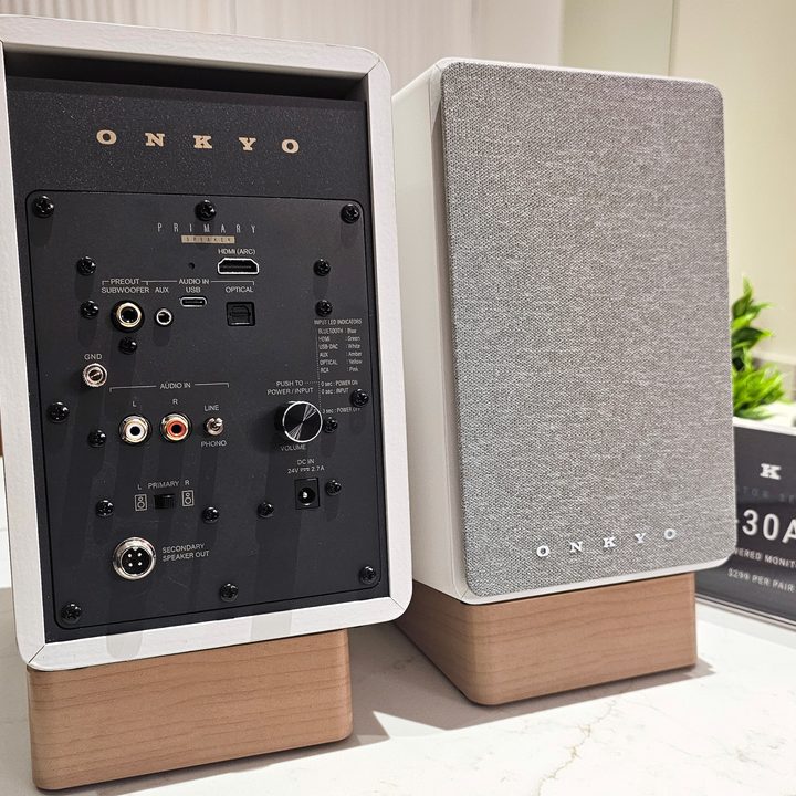 Onkyo GX-30ARC.