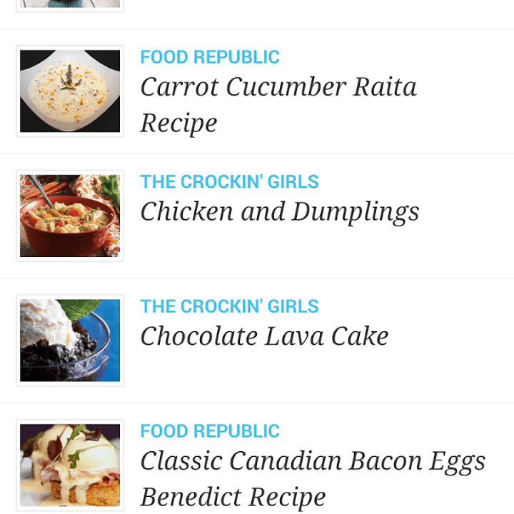 best meal planning apps pepperplate 1