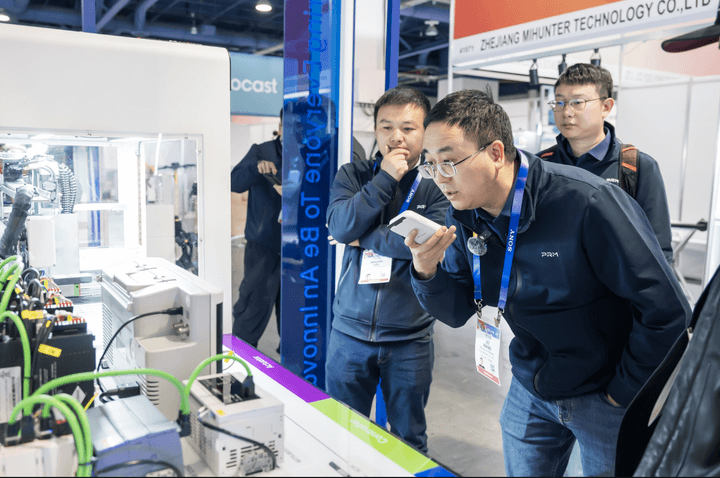 PRM at CES.