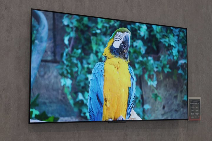 Sansui 65-inch OLED 65VO