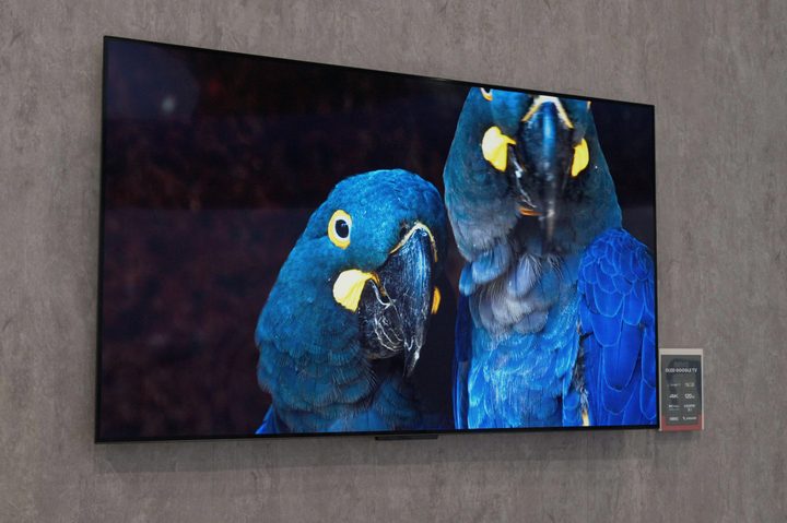 Sansui 65-inch OLED 65VO