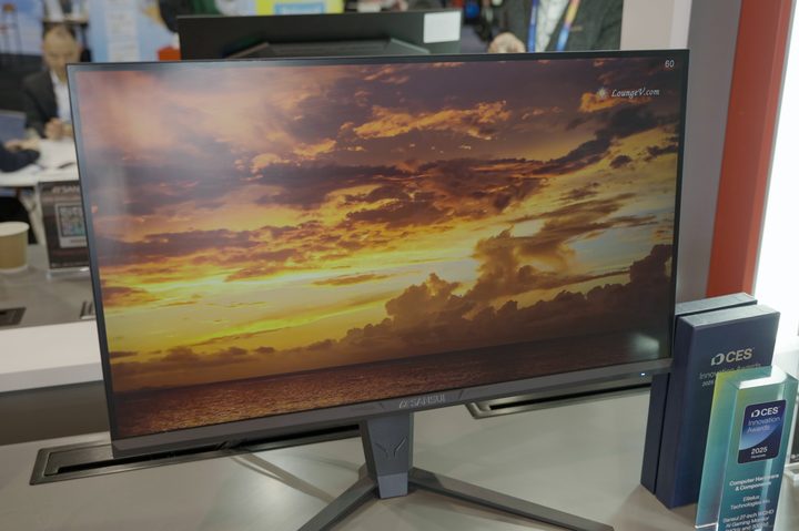 Sansui AI Gaming Monitor