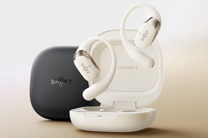 Shokz OpenFit 2.