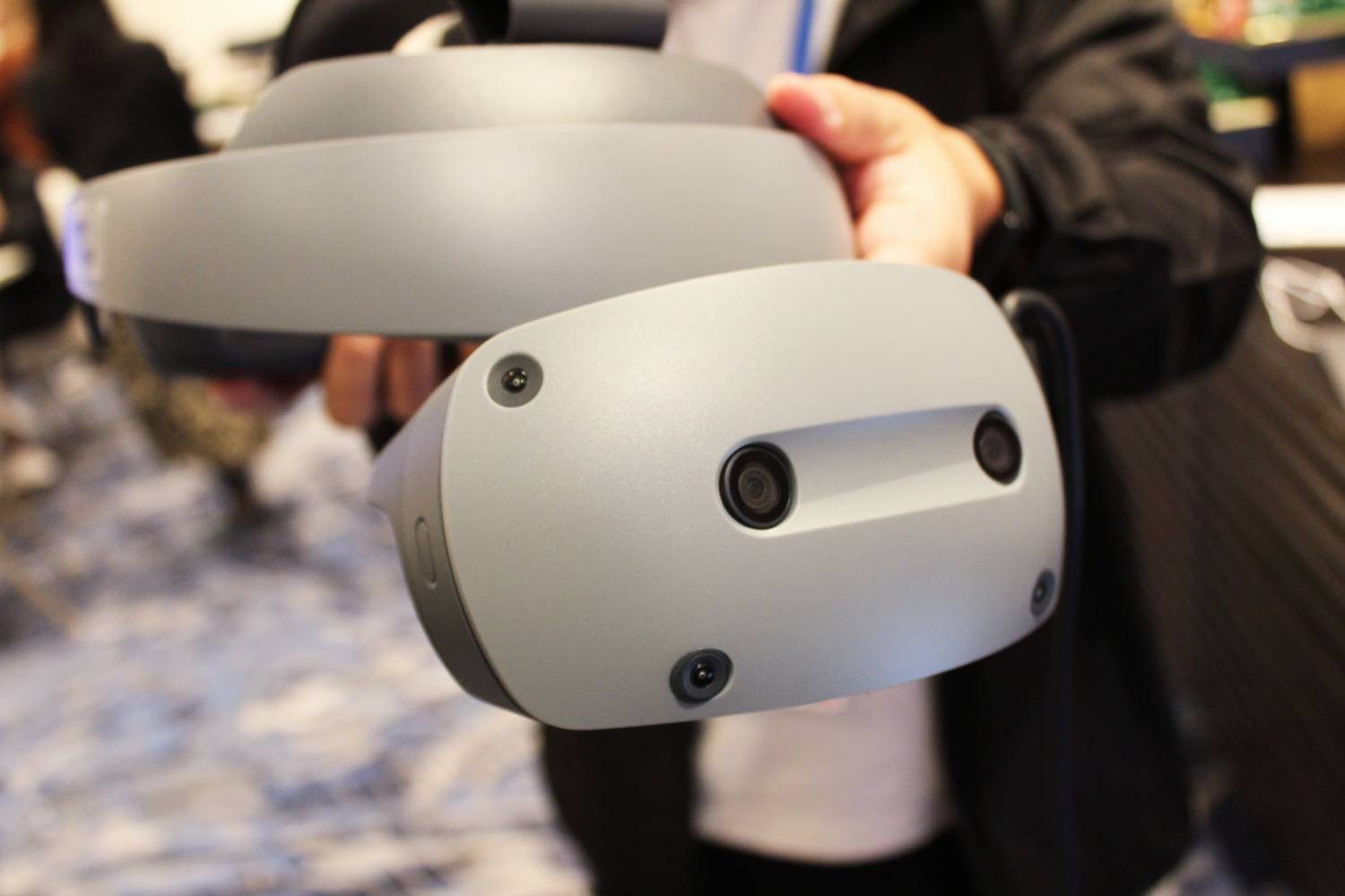 Sony's flip-up XR headset costs even more than an Apple Vision Pro