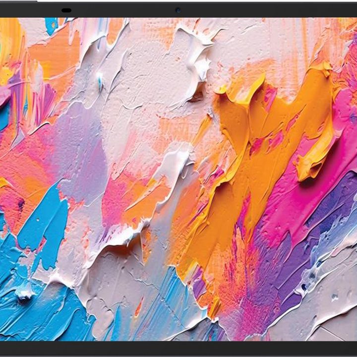 The front of the TCL Nxtpaper 11 Plus tablet.