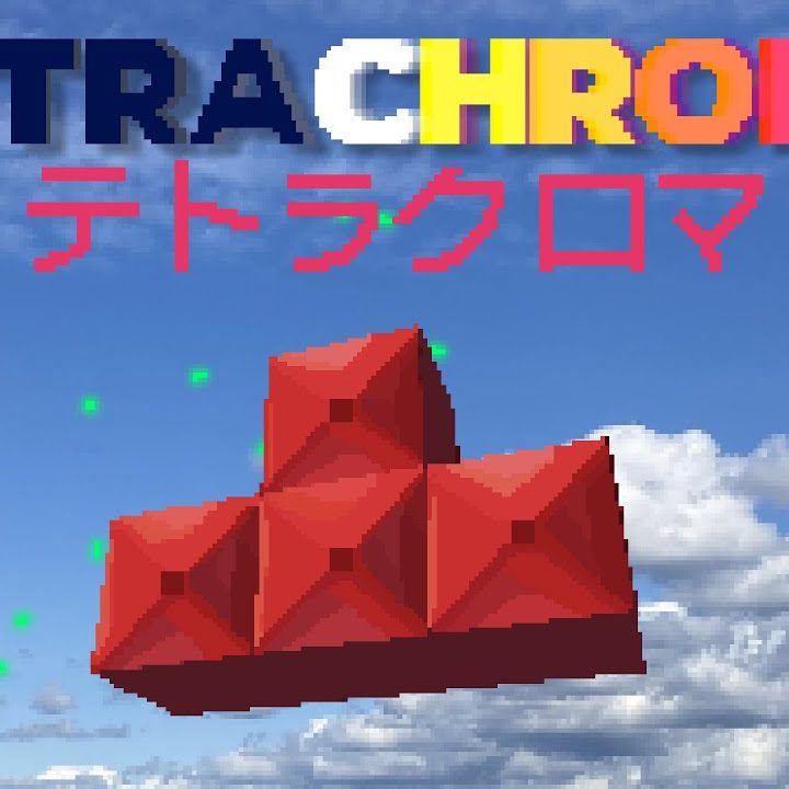 The Y2K style of Tetrachroma.