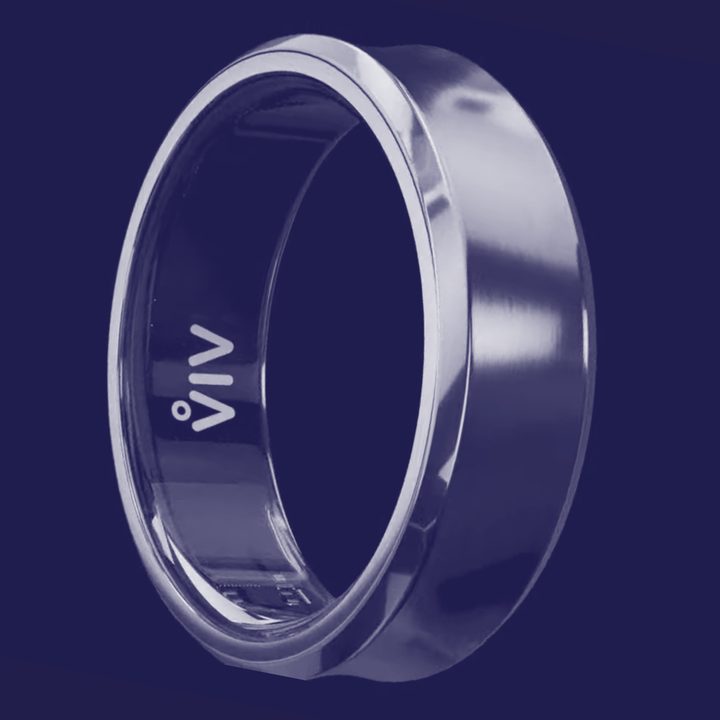 Side view of the Viv Ring.