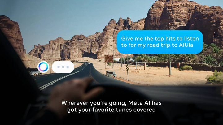 Meta AI in the Middle East