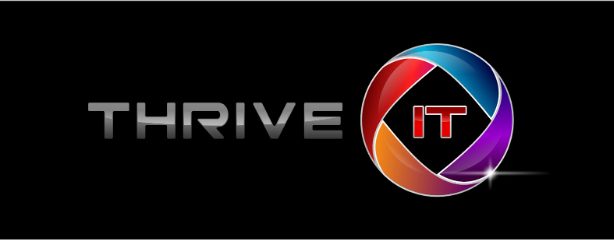 Thrive It logo