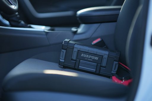 Avapow 68 jumpstarter