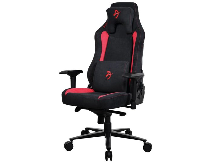 Arozzi Vernazza Supersoft Upholstery Fabric Gaming Chair