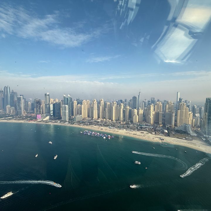 ultrawide photo captured on the iPhone 16 Pro
