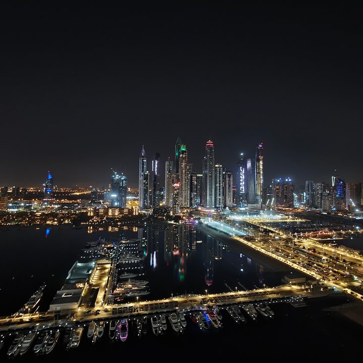 Ultrawide low-light photo captured on the OnePlus 13