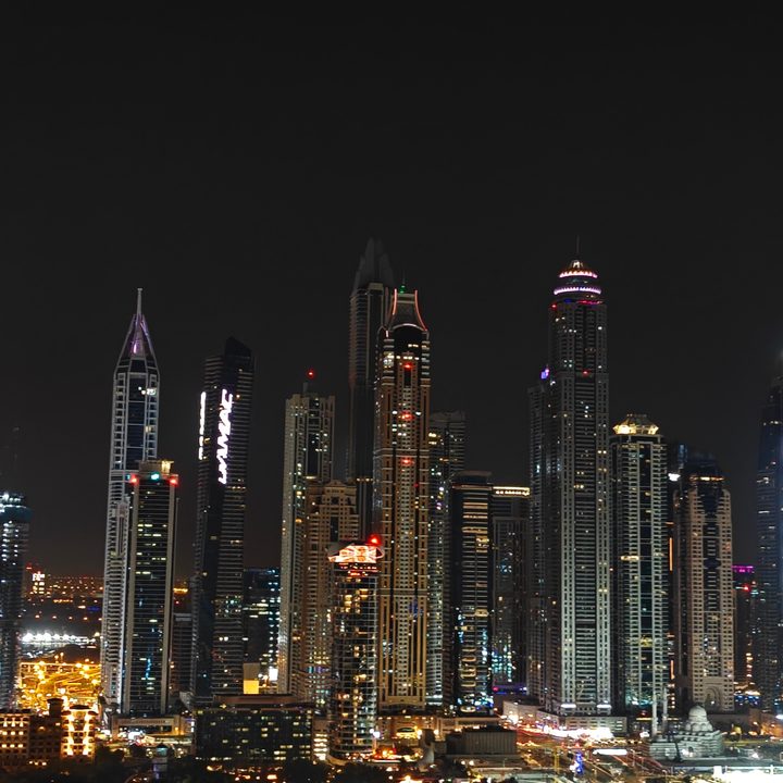 2x low-light photo captured on the OnePlus 13