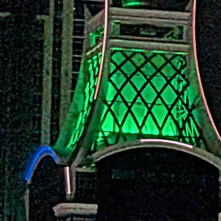 30x photo captured on the Pixel 9 Pro
