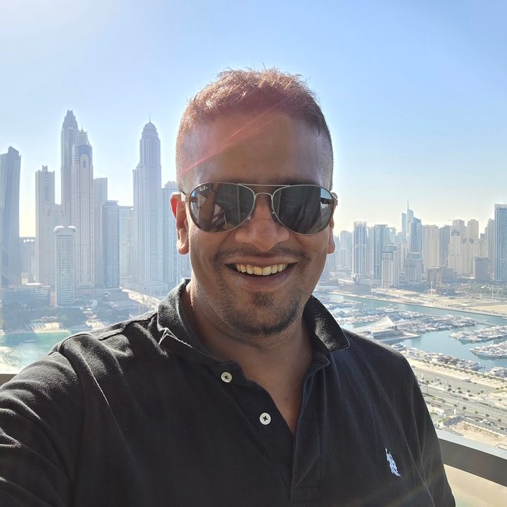 Galaxy S25 Plus selfie sample