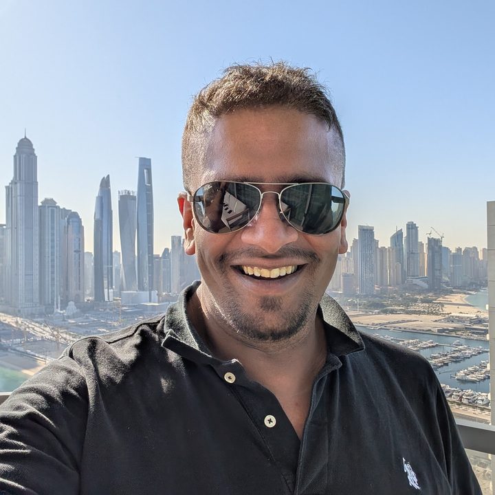 Portrait selfie captured on the Pixel 9 Pro
