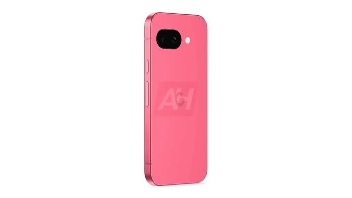 Google Pixel 9a renders.