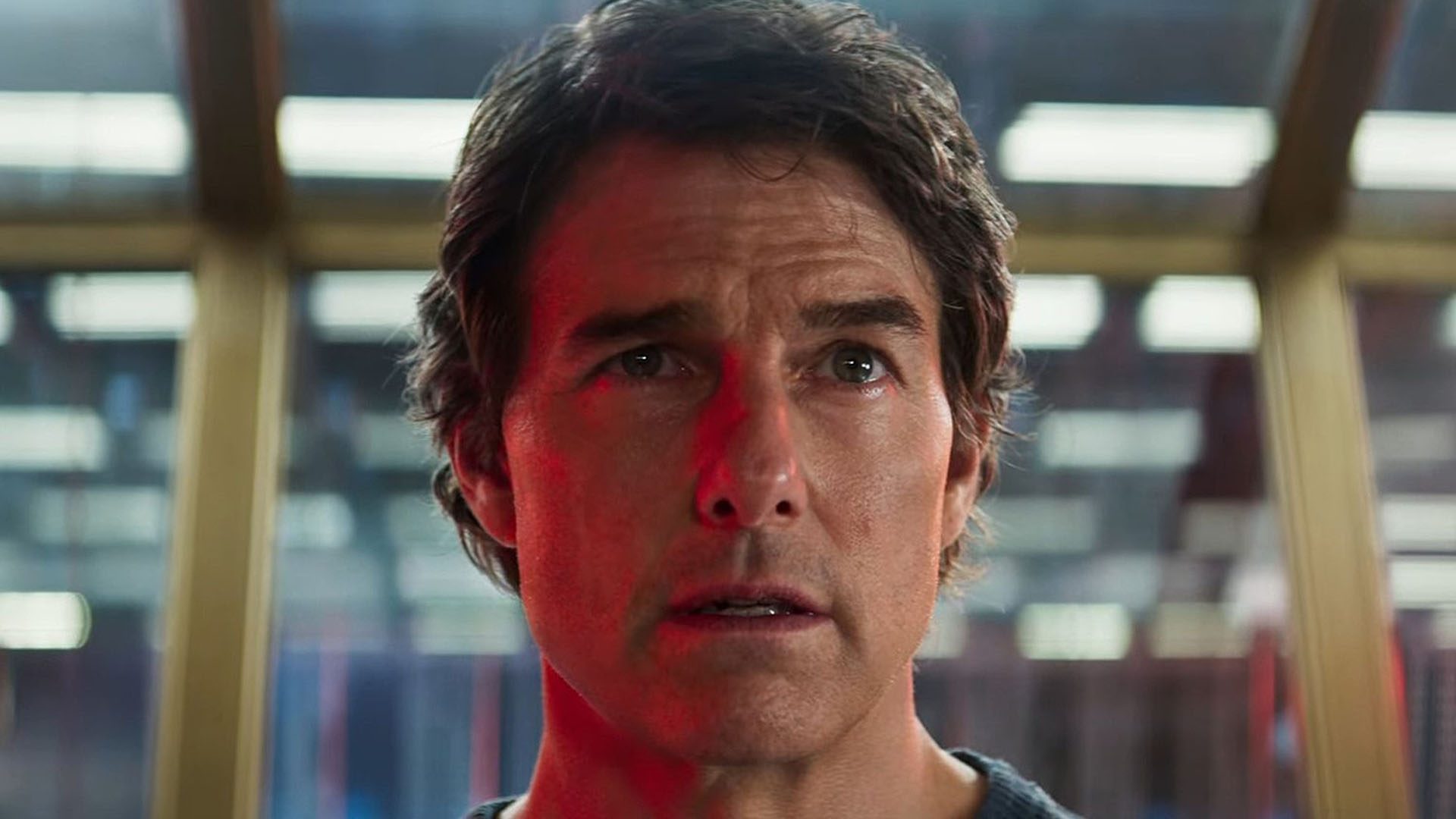 Tom Cruise in "Mission: Impossible &ndash; The Final Reckoning."