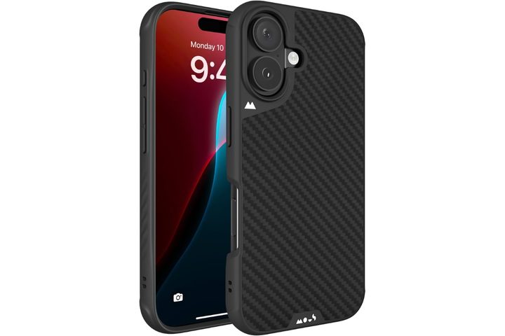 Mous Limitless 6.0 case for iPhone 16.
