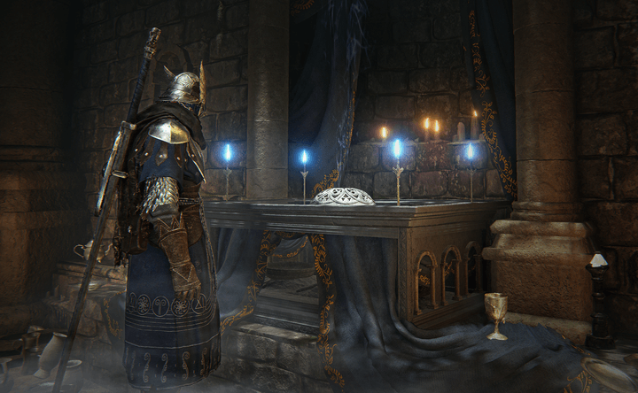 Elden Ring Nightreign Wylder class.