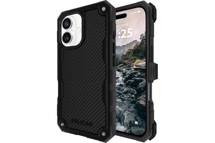 Pelican Shield for iPhone 16.