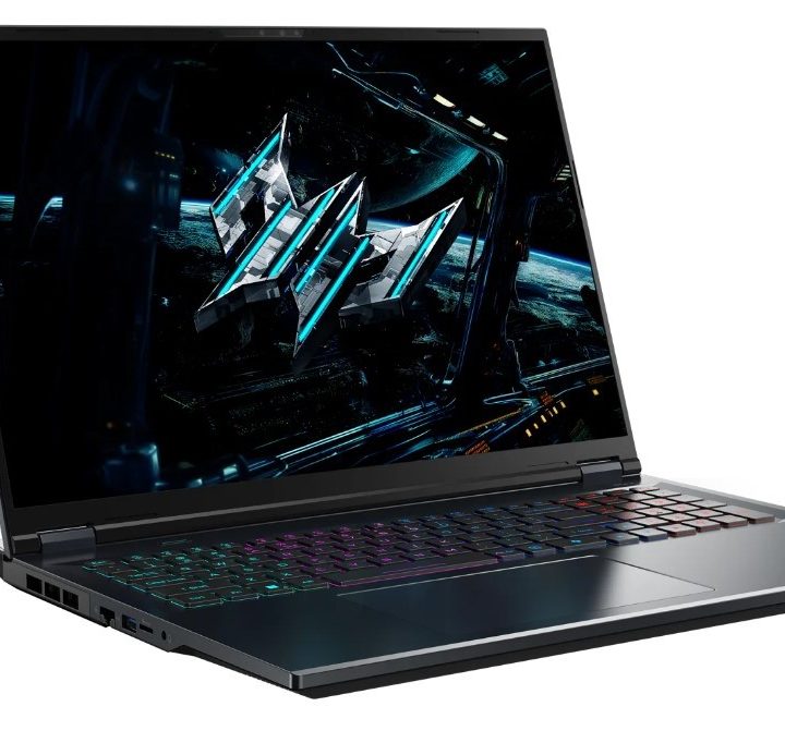 Acer Predator Helios Neo 18 AI