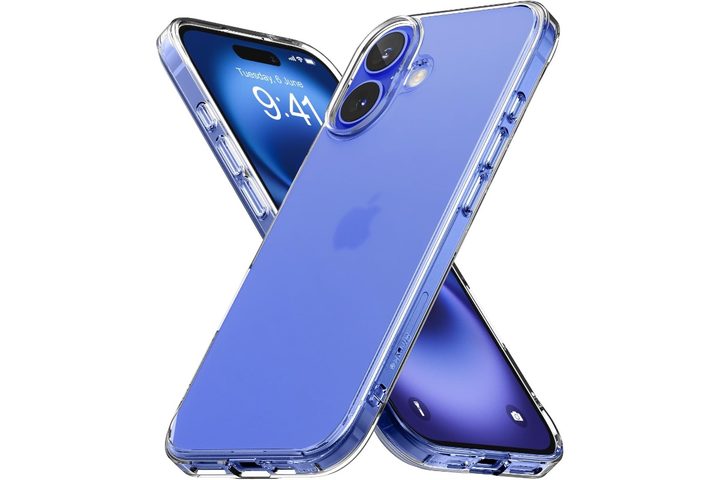 Ringke Fusion Matte case for iPhone 16.