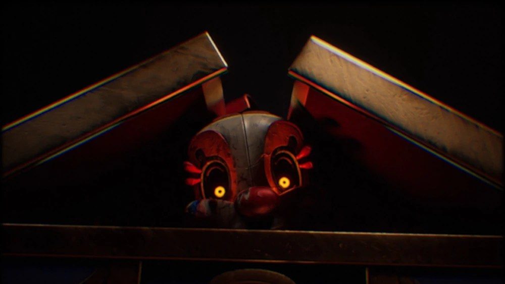 Five Nights at Freddy's: Secret of the Mimic: release date