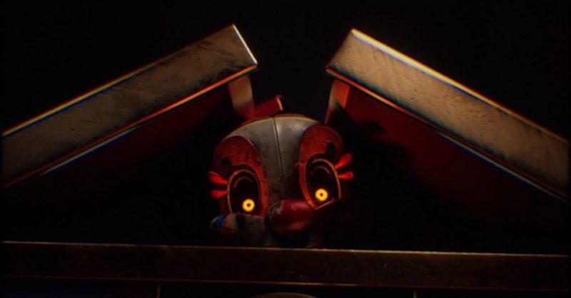 Five Nights at Freddy's: Secret of the Mimic: release date