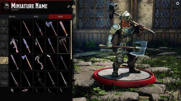 Sigil is Dungeons and Dragons' new virtual tabletop platform.