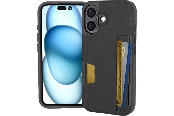 Smartish Wallet Slayer case for iPhone 16.