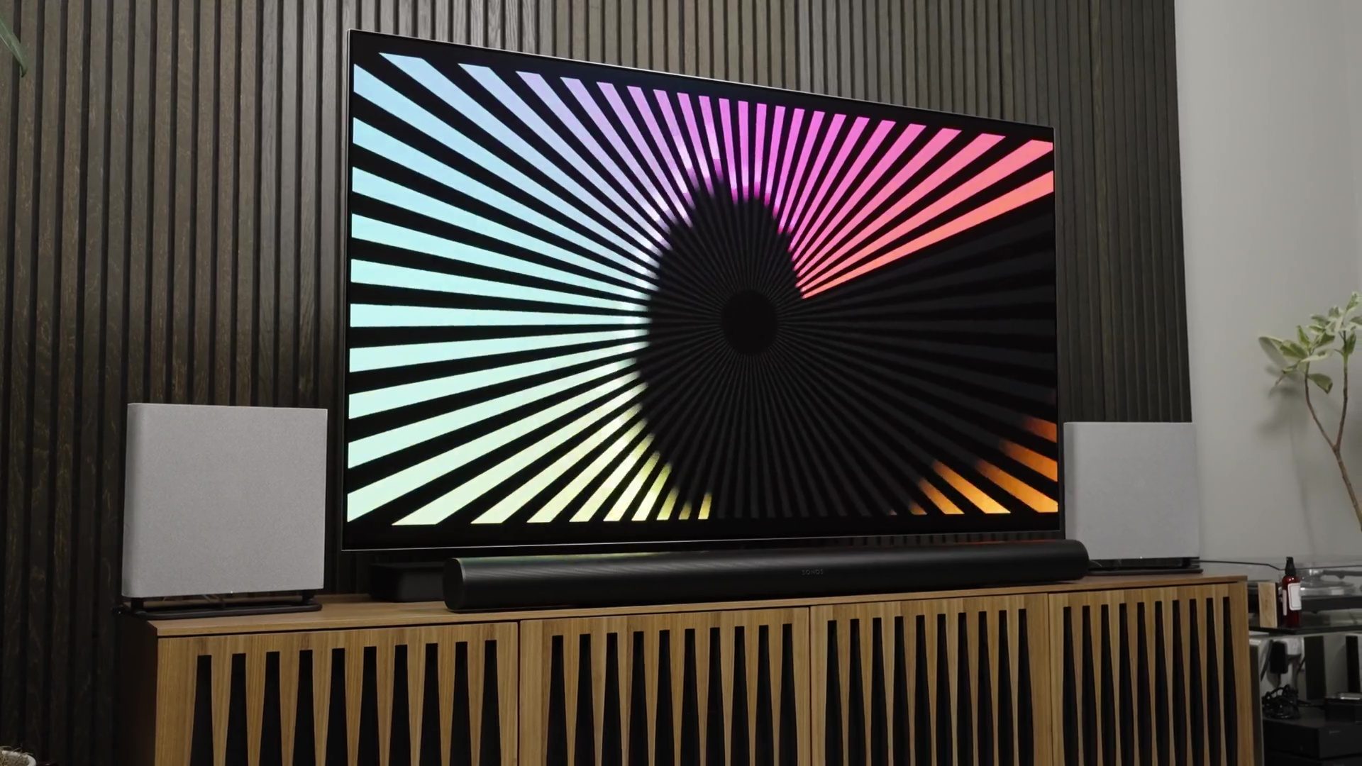 Sonos Arc Ultra System vs. Sony Bravia Theater Quad
