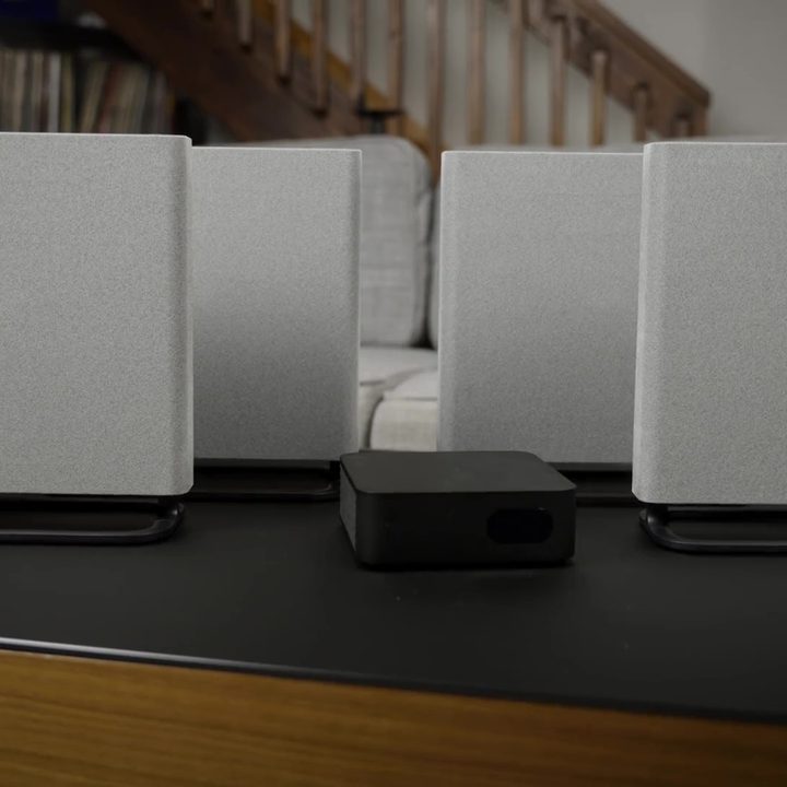 Sonos Arc Ultra System vs. Sony Bravia Theater Quad