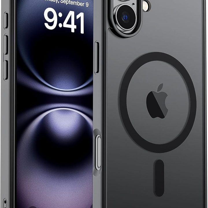 Supfine Case for iPhone 16
