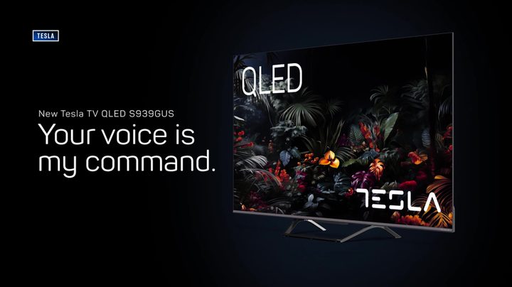 Tesla appliance tv