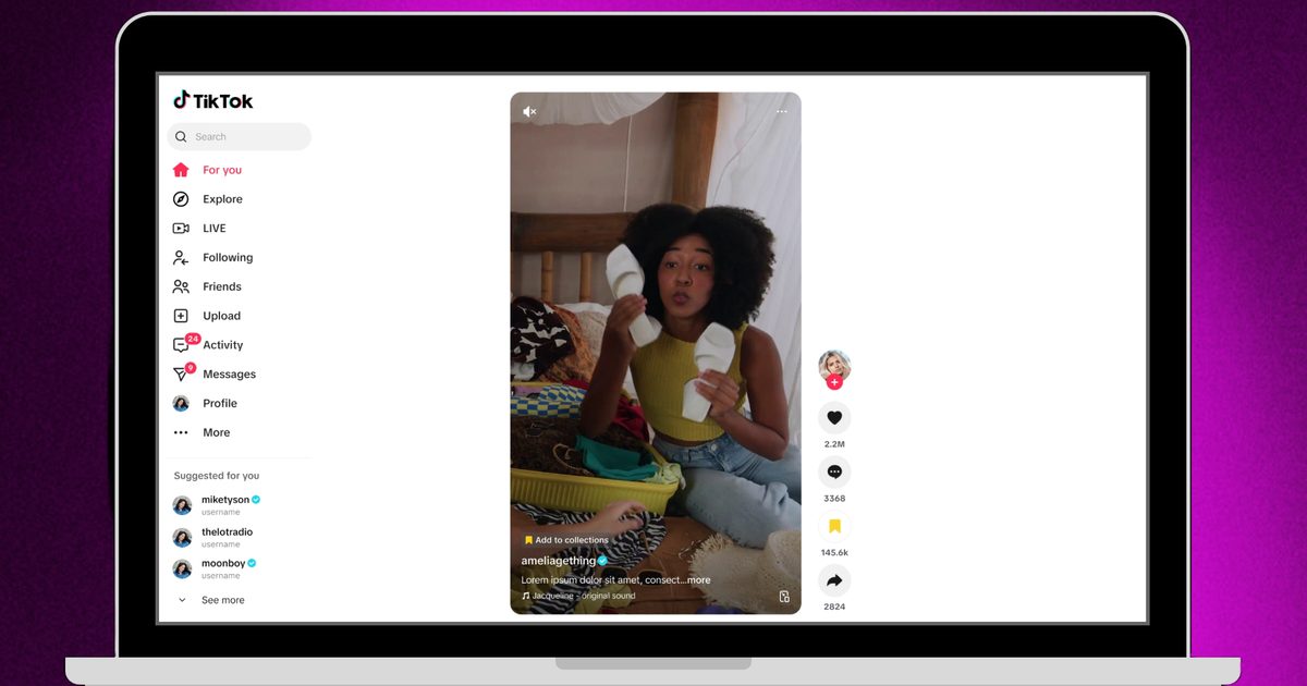 After YouTube, TikTok is testing its own AI likeness detection tool After YouTube, TikTok is testing its own AI likeness detection tool