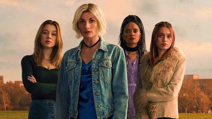 The cast of Toxic Town.