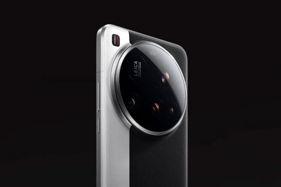 Xiaomi 15 Ultra Chinese version.