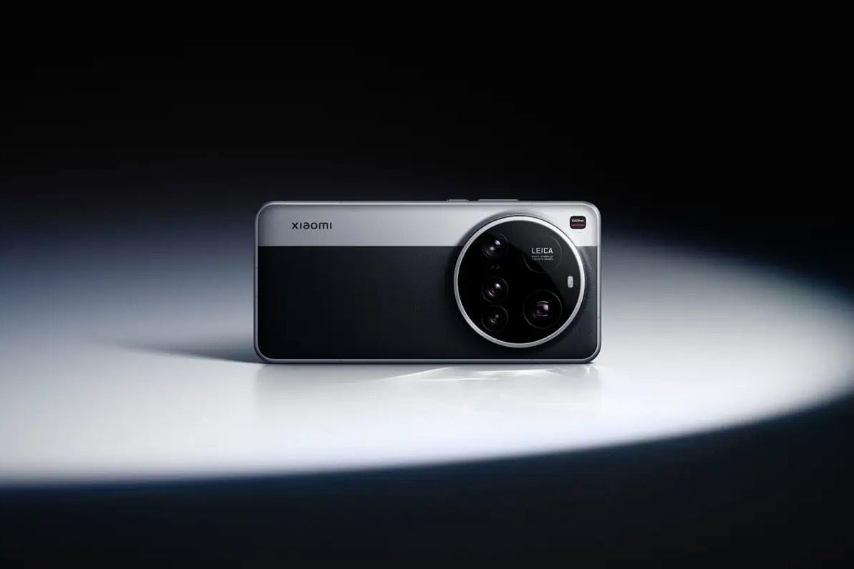 Xiaomi 15 Ultra Chinese version.