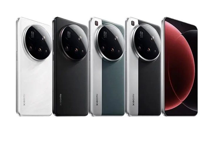 Xiaomi 15 Ultra Chinese version.